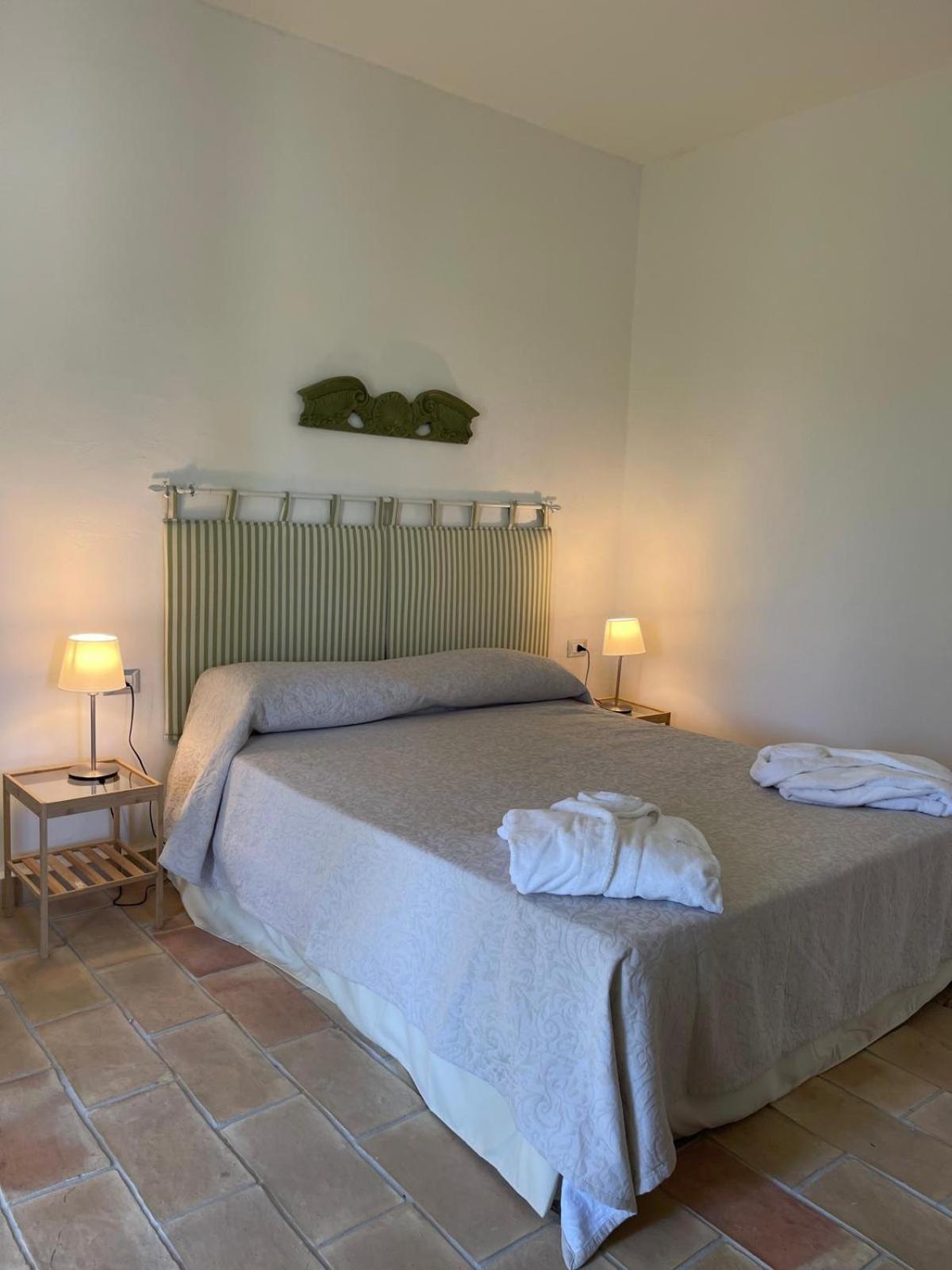 Casa Solares Bed and Breakfast Solfara Mare Buitenkant foto